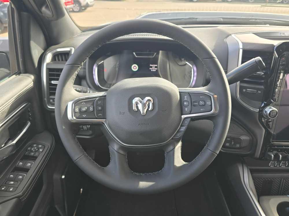 new 2026 Ram 2500 car, priced at $80,995