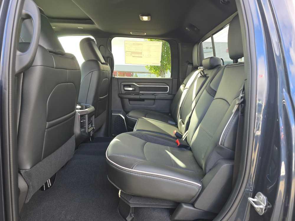 new 2026 Ram 2500 car, priced at $80,995