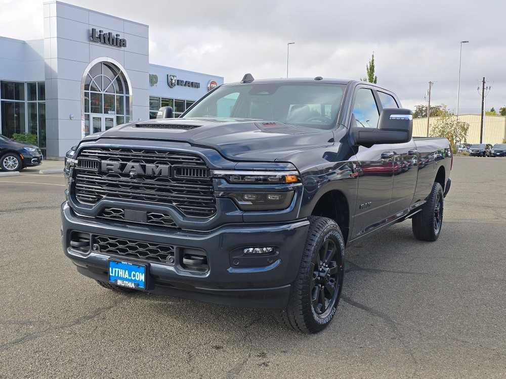 new 2026 Ram 2500 car, priced at $80,995