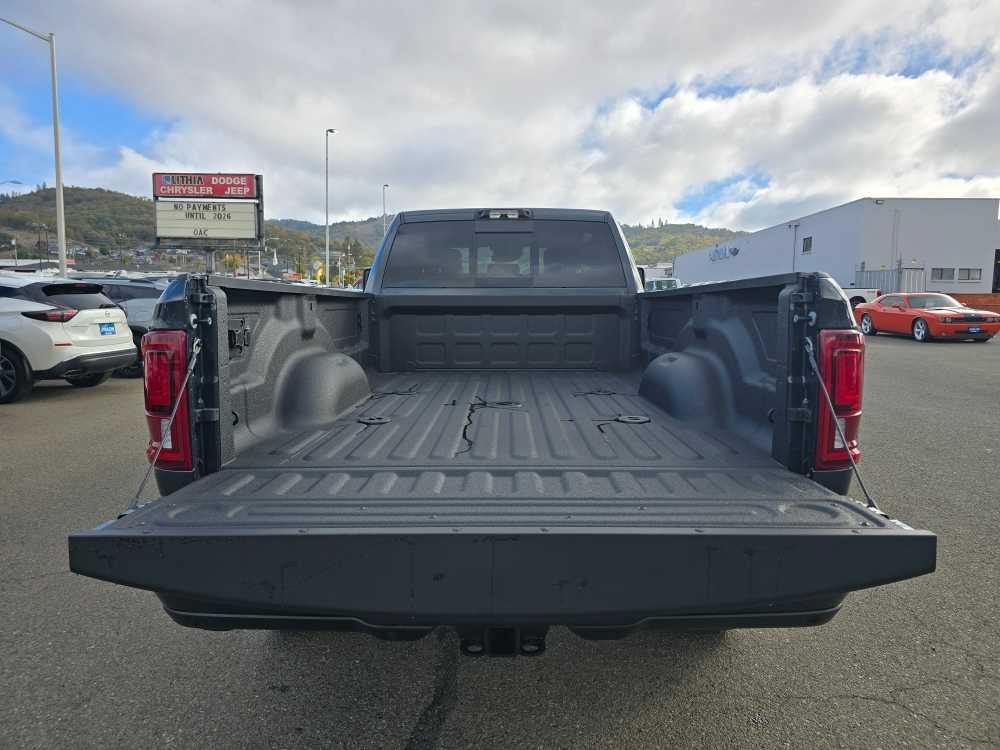 new 2026 Ram 2500 car, priced at $80,995