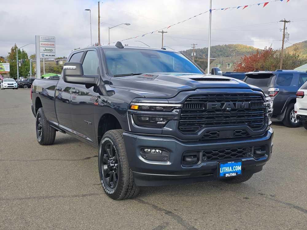 new 2026 Ram 2500 car, priced at $80,995