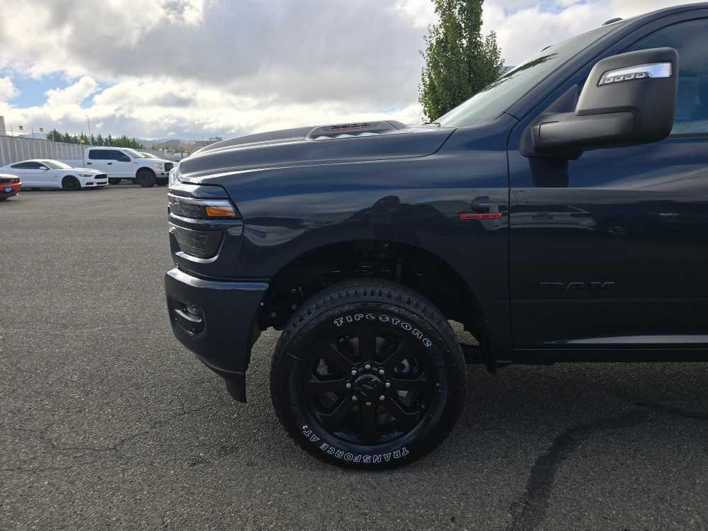new 2026 Ram 2500 car, priced at $80,995