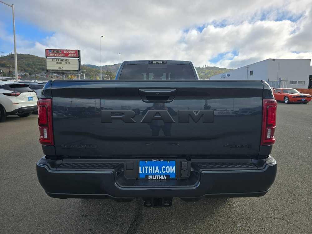 new 2026 Ram 2500 car, priced at $80,995