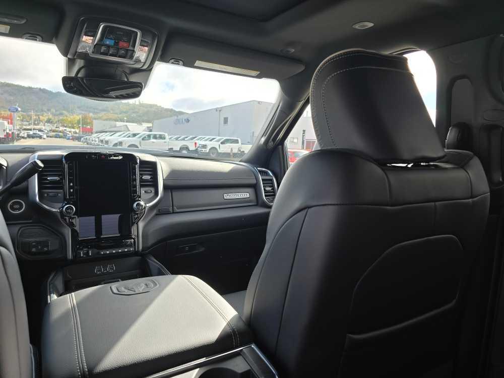 new 2026 Ram 2500 car, priced at $80,995