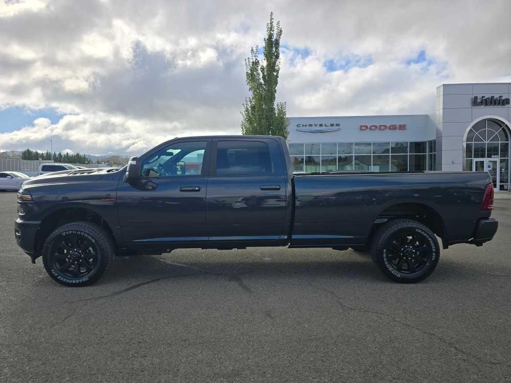 new 2026 Ram 2500 car, priced at $80,995