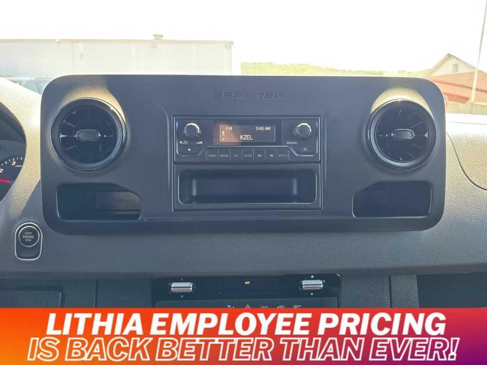 used 2021 Mercedes-Benz Sprinter 1500 car, priced at $60,995