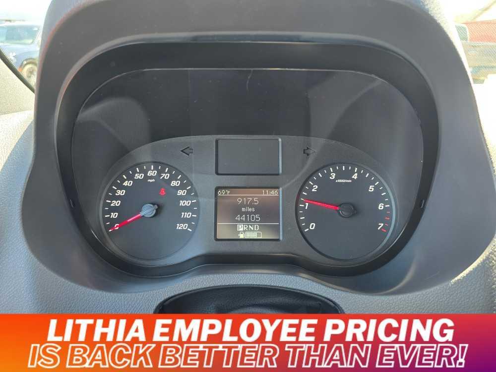 used 2021 Mercedes-Benz Sprinter 1500 car, priced at $60,995