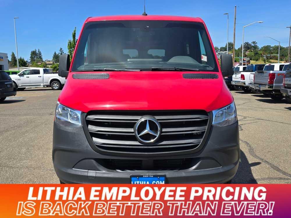 used 2021 Mercedes-Benz Sprinter 1500 car, priced at $60,995
