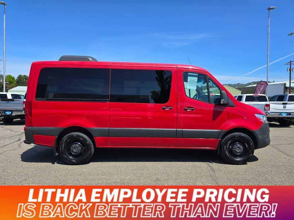 used 2021 Mercedes-Benz Sprinter 1500 car, priced at $60,995