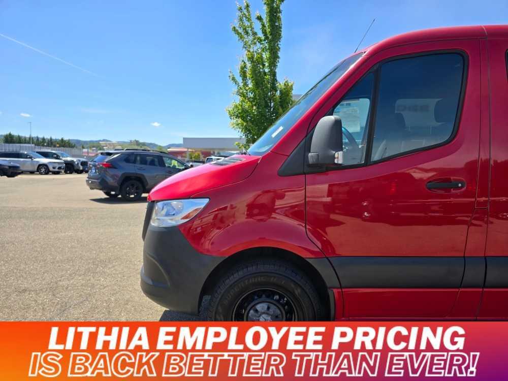 used 2021 Mercedes-Benz Sprinter 1500 car, priced at $60,995