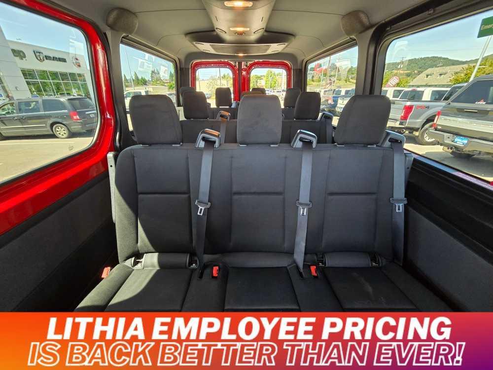 used 2021 Mercedes-Benz Sprinter 1500 car, priced at $60,995