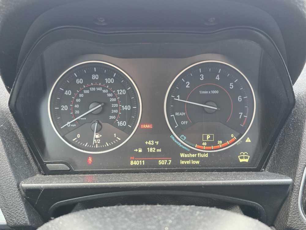 used 2015 BMW 228 car, priced at $14,995