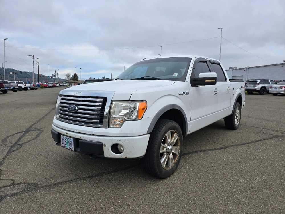 used 2010 Ford F-150 car, priced at $11,995