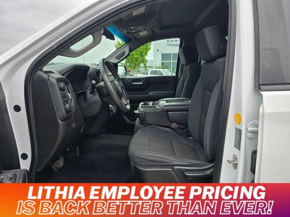used 2019 Chevrolet Silverado 1500 car, priced at $28,995