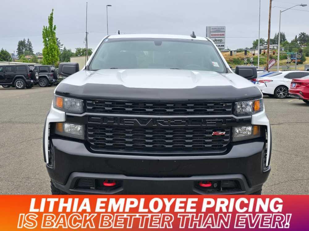 used 2019 Chevrolet Silverado 1500 car, priced at $28,995
