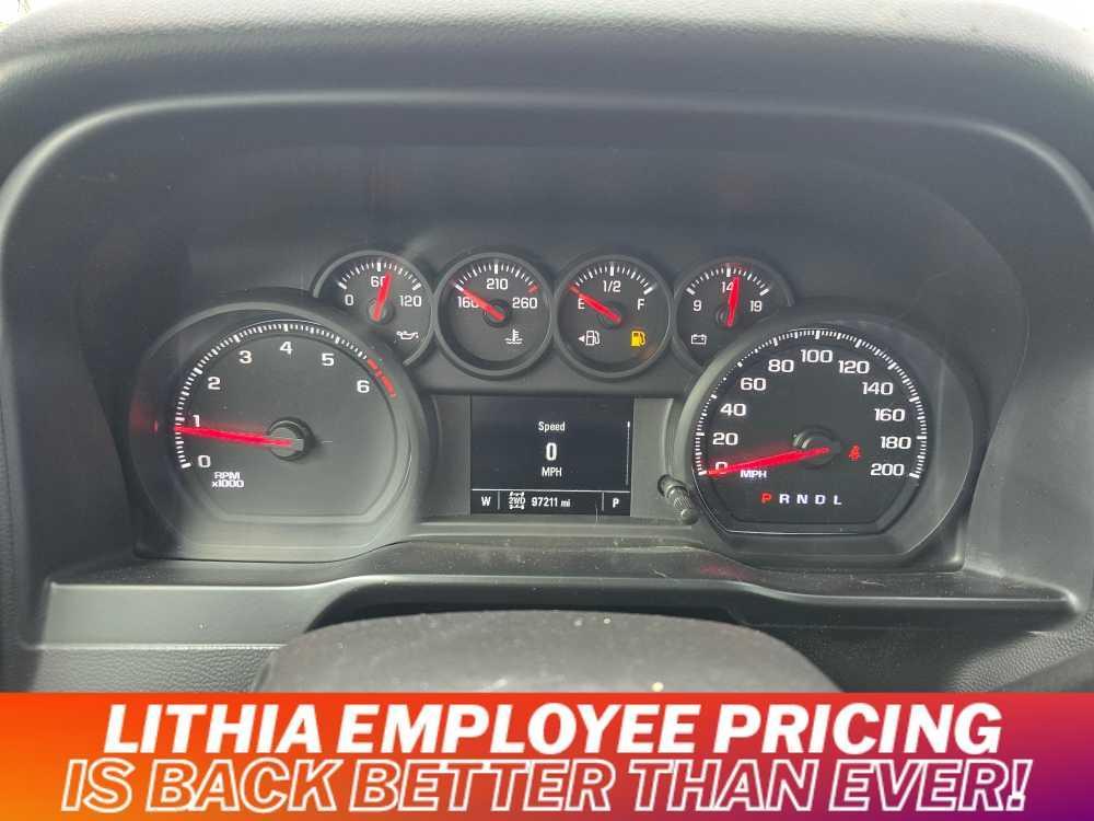 used 2019 Chevrolet Silverado 1500 car, priced at $31,595