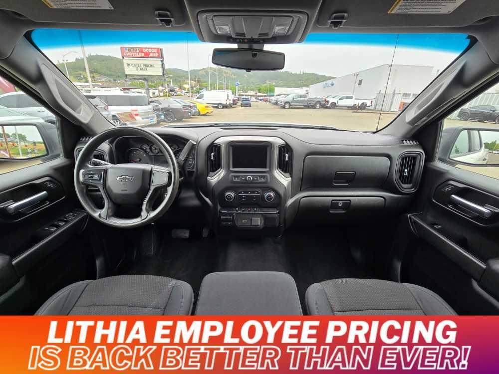 used 2019 Chevrolet Silverado 1500 car, priced at $28,995