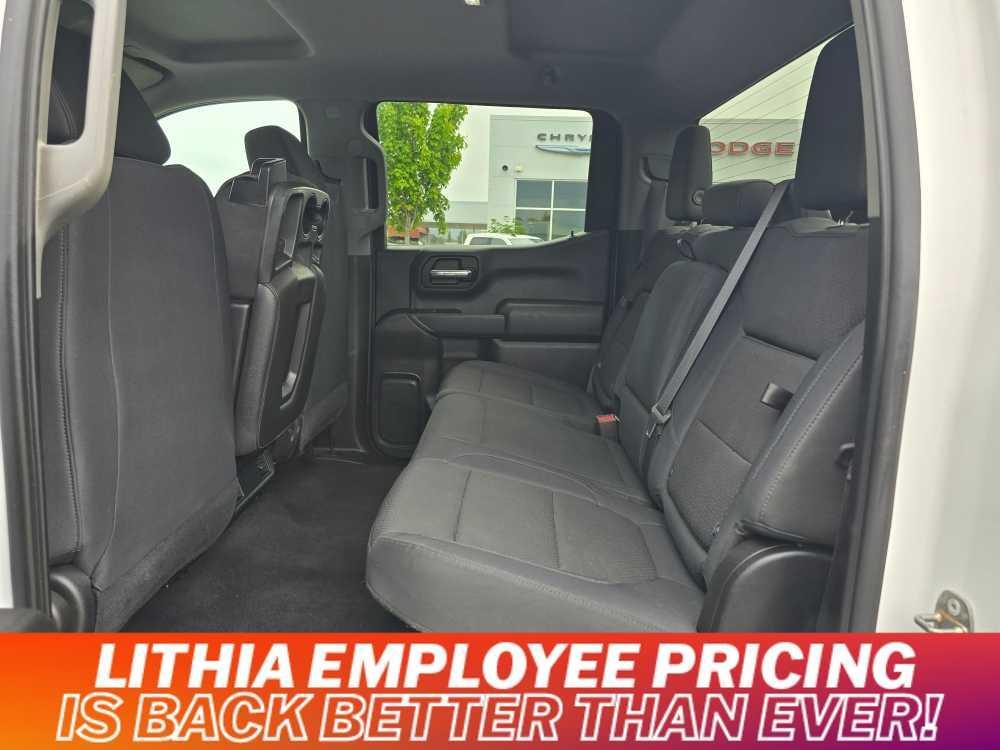 used 2019 Chevrolet Silverado 1500 car, priced at $28,995