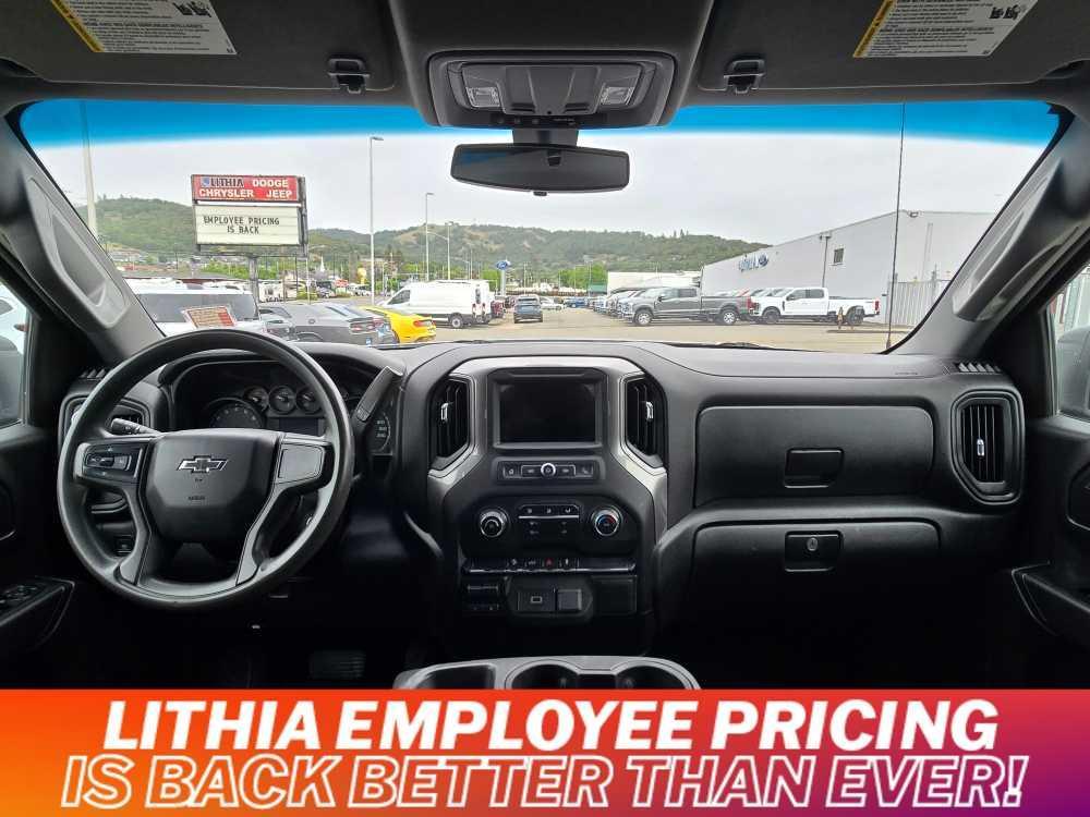 used 2019 Chevrolet Silverado 1500 car, priced at $28,995