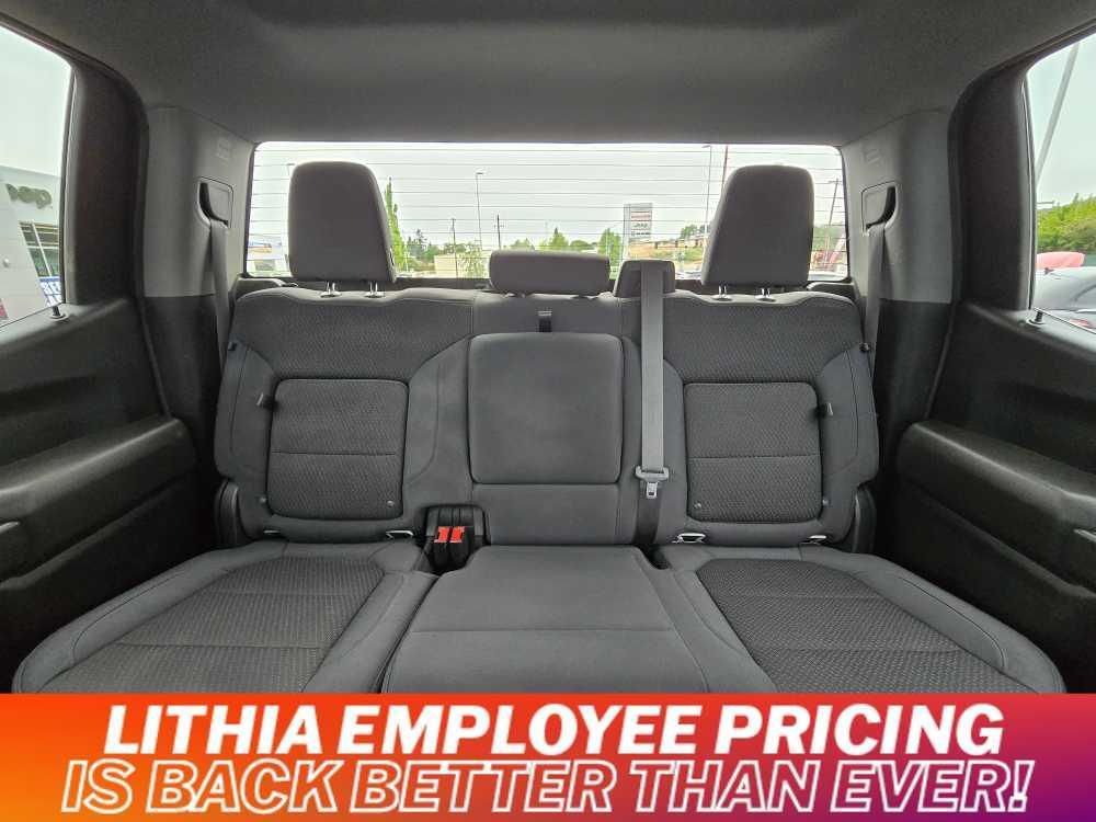 used 2019 Chevrolet Silverado 1500 car, priced at $28,995