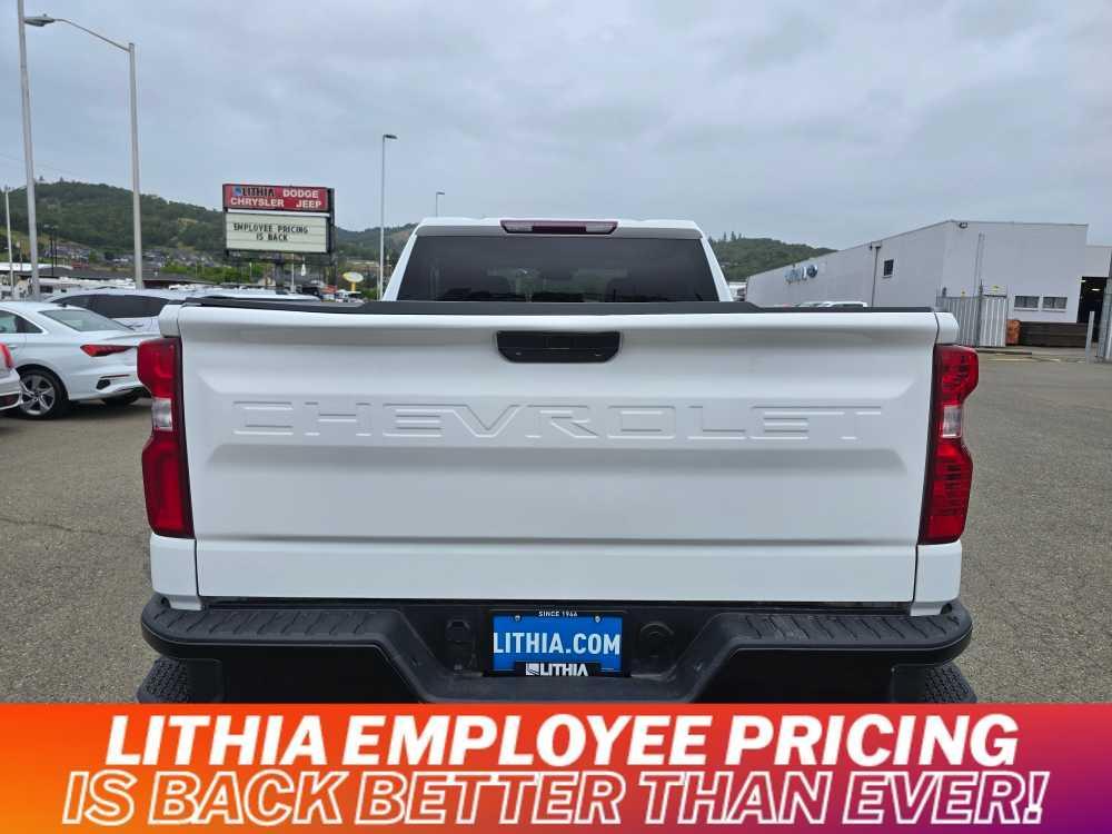 used 2019 Chevrolet Silverado 1500 car, priced at $28,995
