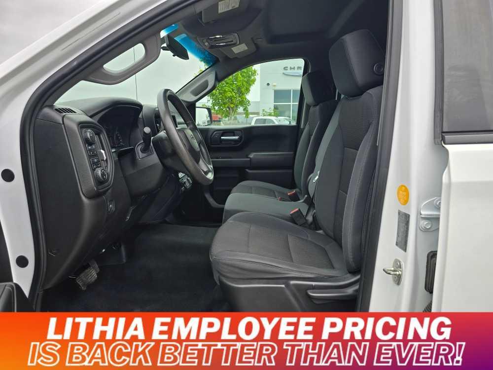 used 2019 Chevrolet Silverado 1500 car, priced at $28,995