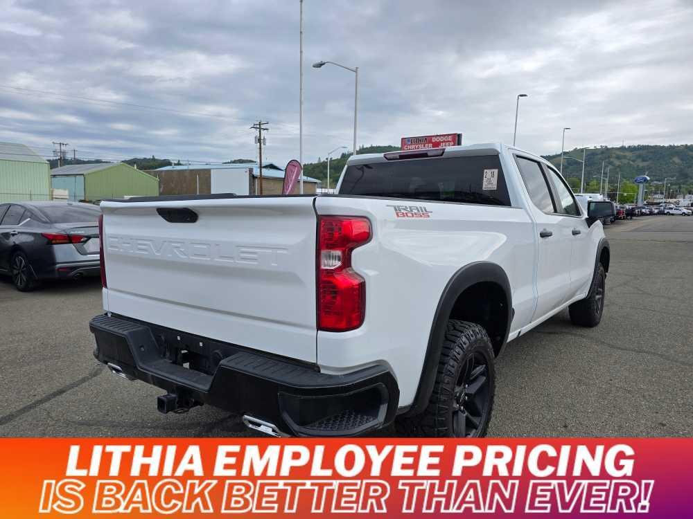 used 2019 Chevrolet Silverado 1500 car, priced at $31,595