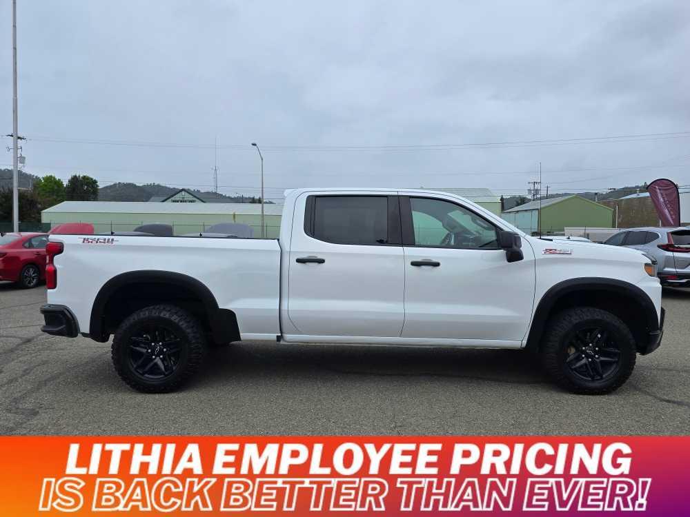 used 2019 Chevrolet Silverado 1500 car, priced at $28,995