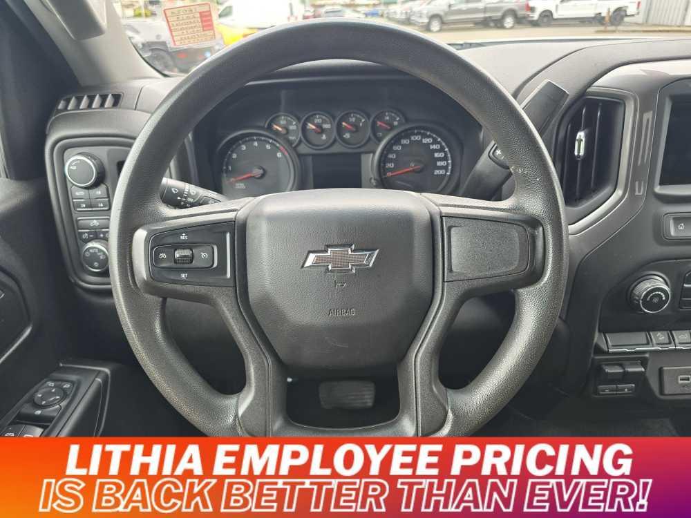 used 2019 Chevrolet Silverado 1500 car, priced at $28,995
