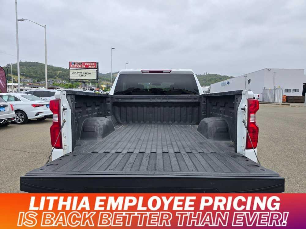 used 2019 Chevrolet Silverado 1500 car, priced at $28,995