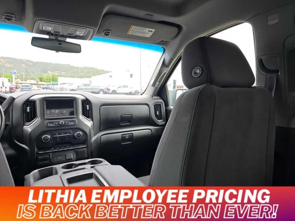 used 2019 Chevrolet Silverado 1500 car, priced at $28,995