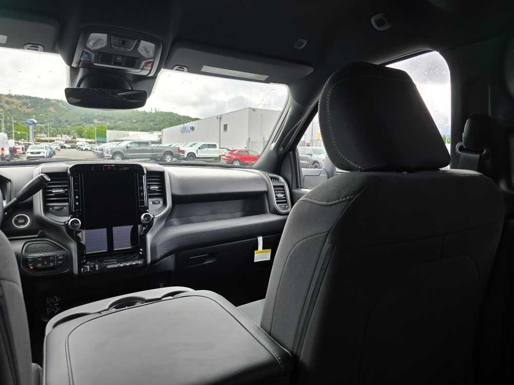 new 2025 Ram 2500 car, priced at $57,495