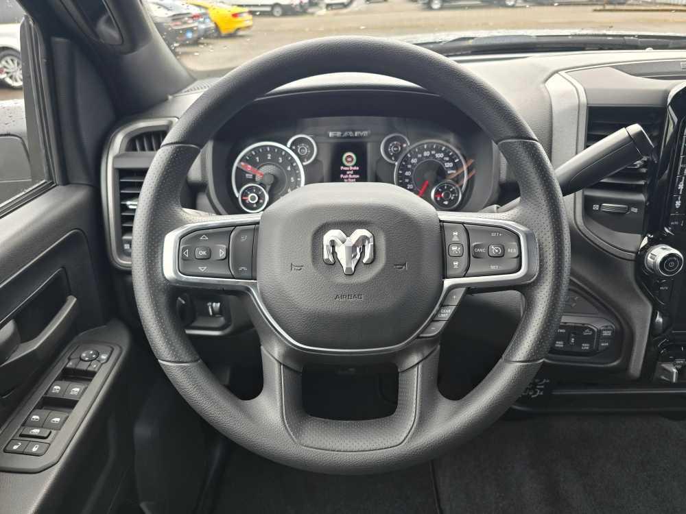 new 2025 Ram 2500 car, priced at $57,495