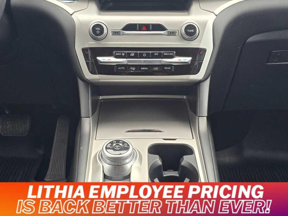 used 2021 Ford Explorer car, priced at $32,595