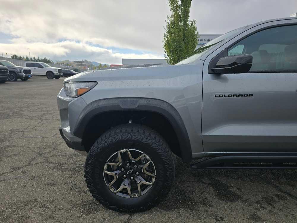 used 2024 Chevrolet Colorado car, priced at $46,745