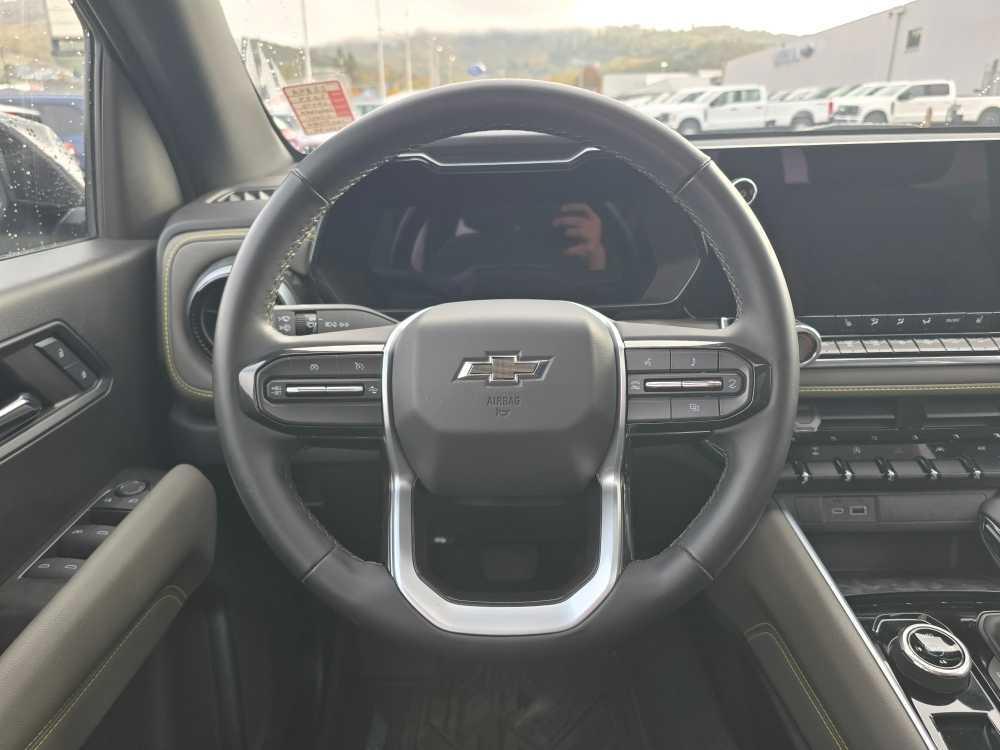 used 2024 Chevrolet Colorado car, priced at $46,745