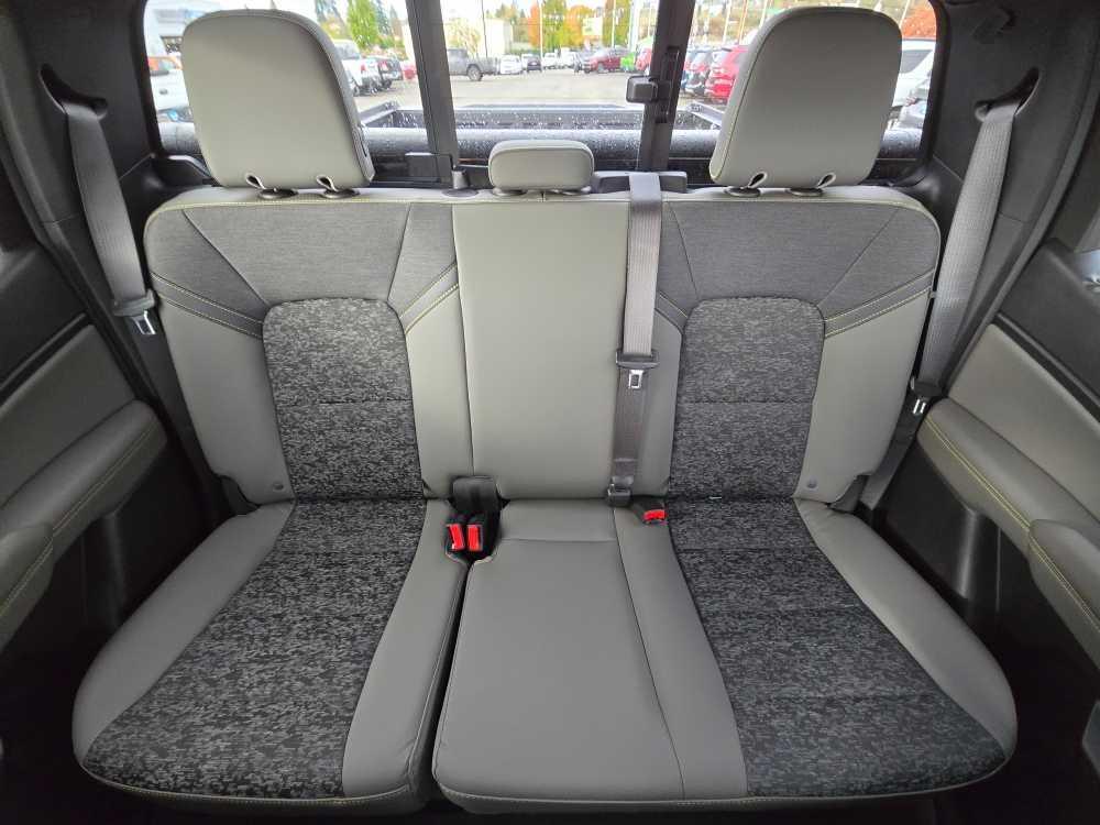 used 2024 Chevrolet Colorado car, priced at $46,745