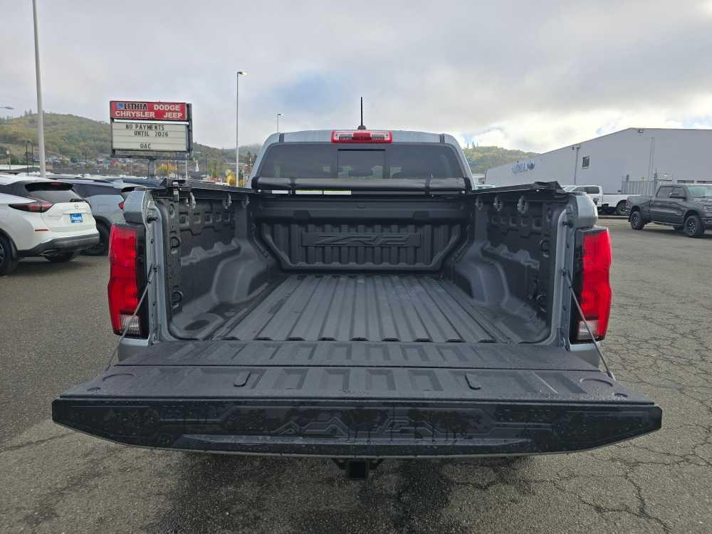 used 2024 Chevrolet Colorado car, priced at $46,745