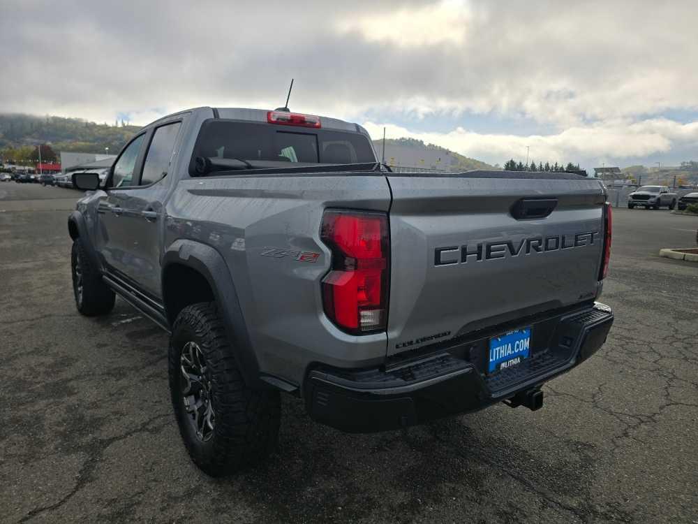 used 2024 Chevrolet Colorado car, priced at $46,745