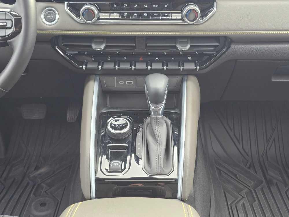 used 2024 Chevrolet Colorado car, priced at $46,745