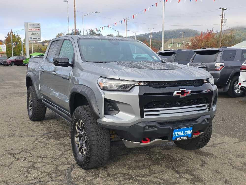 used 2024 Chevrolet Colorado car, priced at $46,745