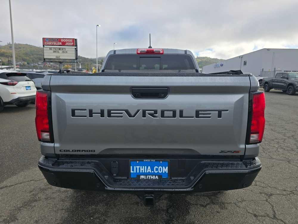 used 2024 Chevrolet Colorado car, priced at $46,745
