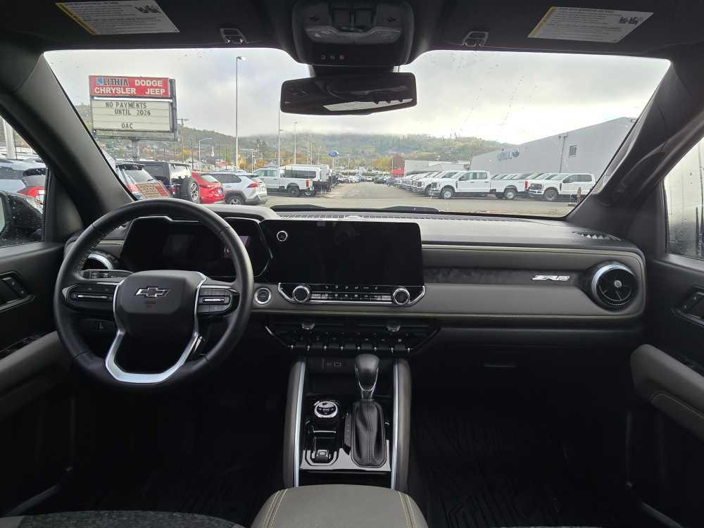 used 2024 Chevrolet Colorado car, priced at $46,745