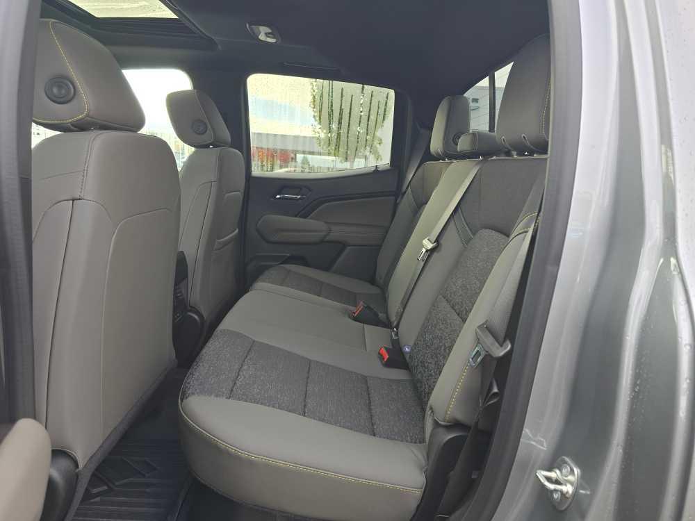 used 2024 Chevrolet Colorado car, priced at $46,745