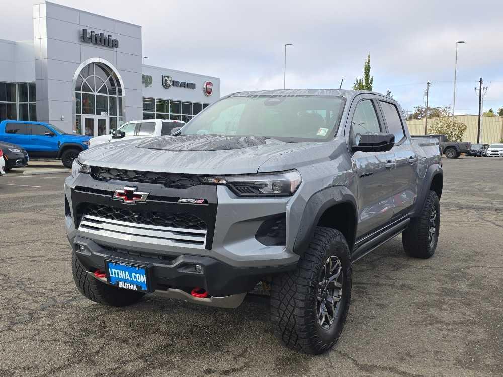 used 2024 Chevrolet Colorado car, priced at $46,745