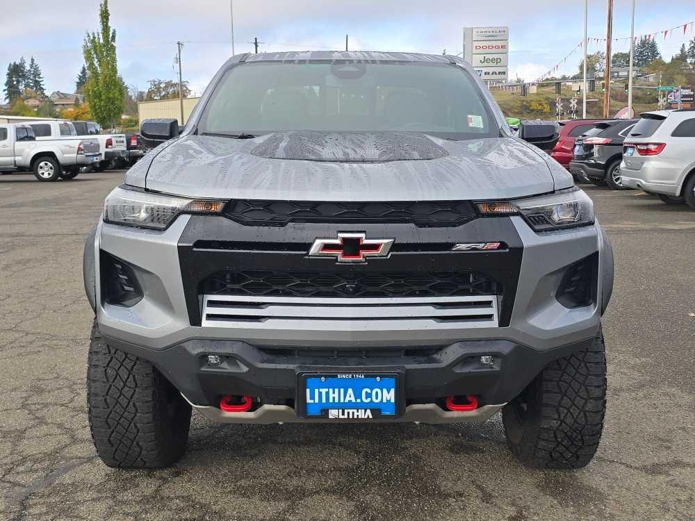 used 2024 Chevrolet Colorado car, priced at $46,745