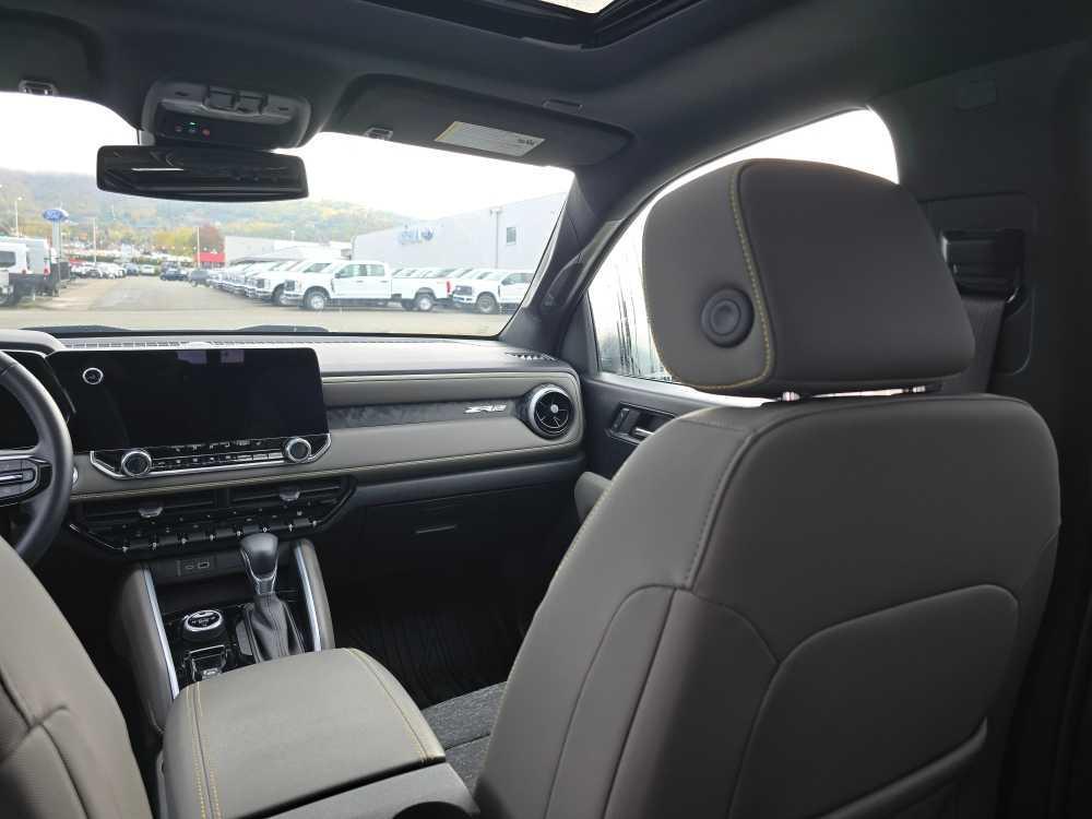 used 2024 Chevrolet Colorado car, priced at $46,745