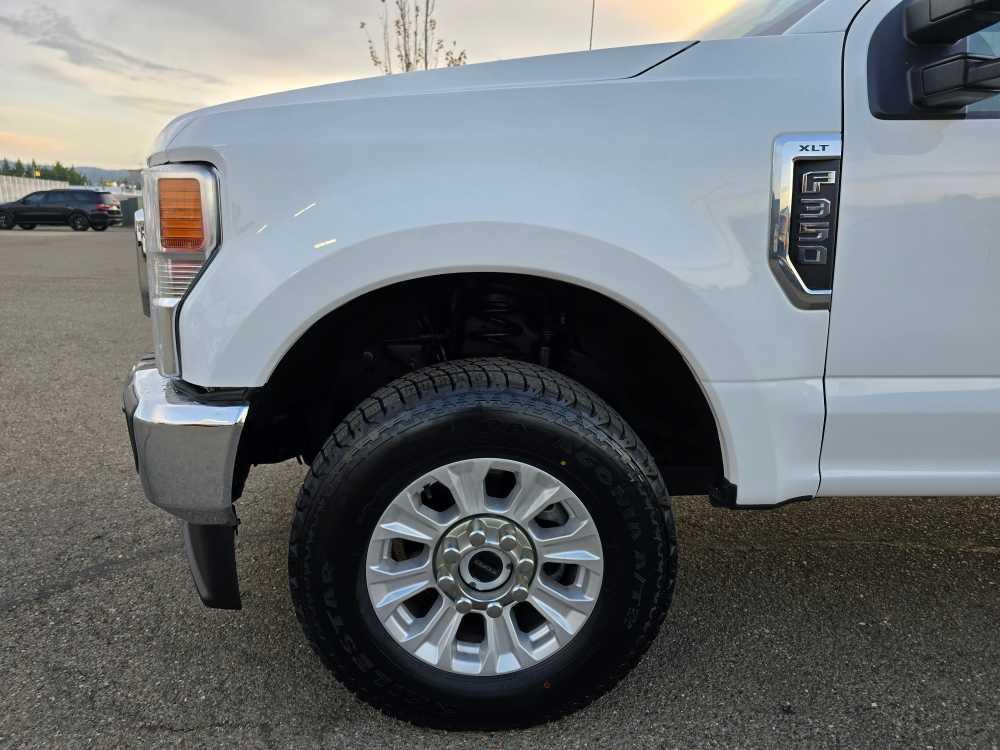 used 2022 Ford F-350 car, priced at $38,995