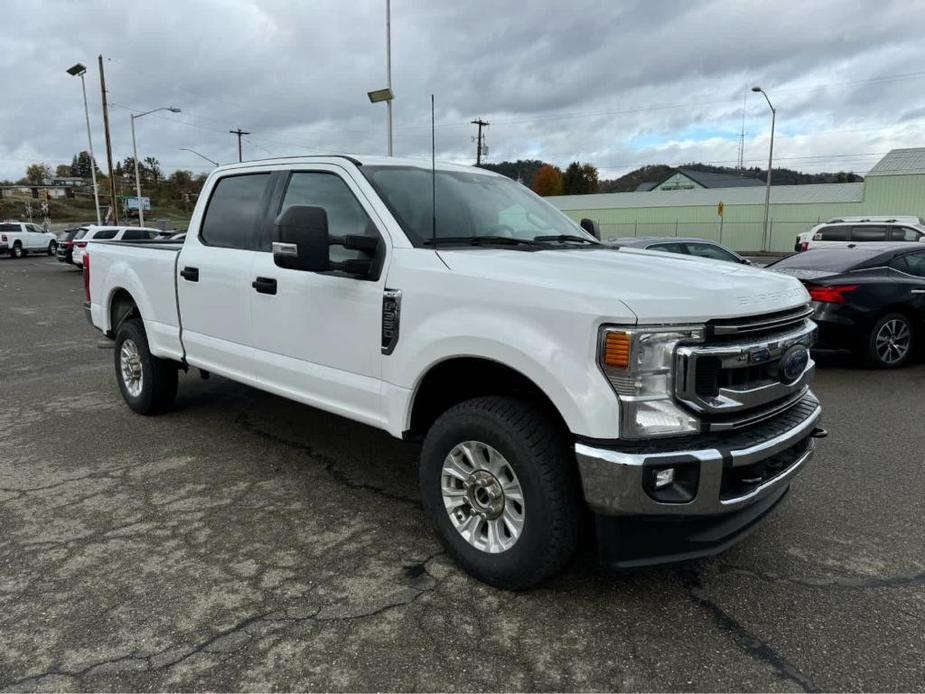 used 2022 Ford F-350 car, priced at $44,995