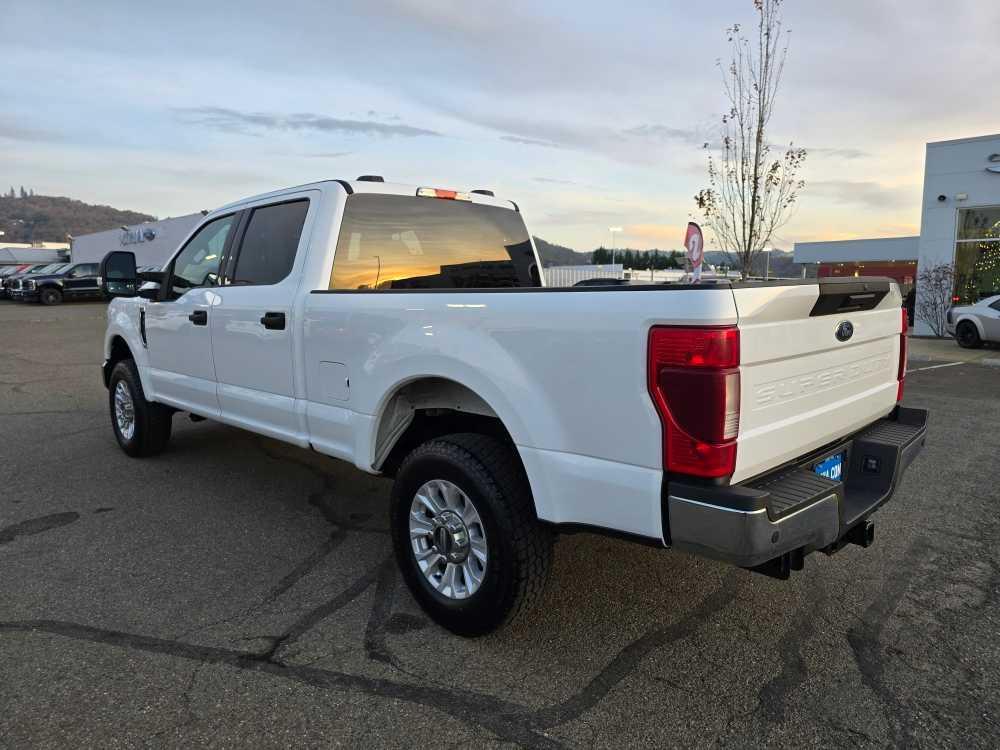 used 2022 Ford F-350 car, priced at $38,995